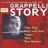 Grappelli Story .Best of Grappelli Story .Best of