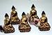 Five Meditation Buddha (Pancha Dhyani Buddha) Tibetan Buddhism Buddha Statues From Nepal