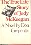 The True Life Story of Jody McKeegan