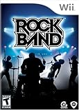 Rock Band - Nintendo Wii (Game only)