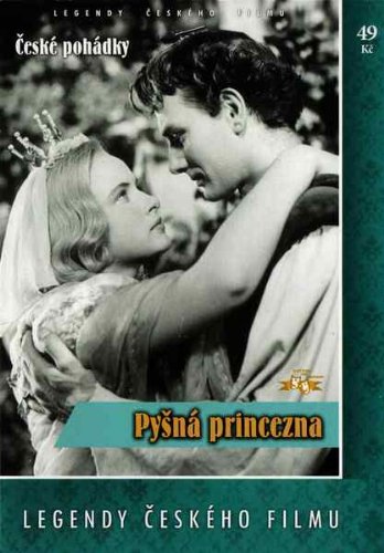 Pysna Princezna - Proud