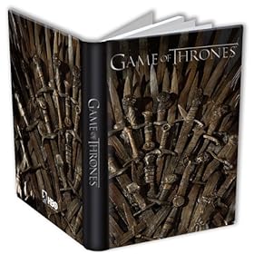  Game of Thrones Journal Throne