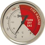 Bayou Classic 3 Inch Bayou Fryer Thermometer by Bayou Classic