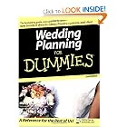 Wedding Planning For Dummies, Second Edition by Marcy Blum and Laura F. Kaiser