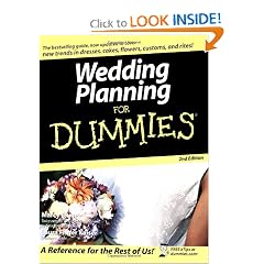Wedding Planning For Dummies, Second Edition