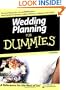 Wedding Planning For Dummies, Second Edition