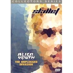 Skillet - Alien Youth, The Unplugged Invasion (Collectors Series)