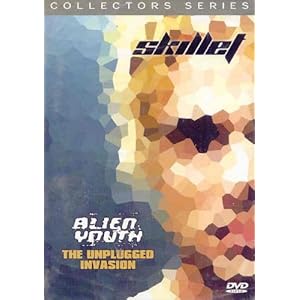 Skillet - Alien Youth  The Unplugged Invasion 2002