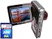 SVP HDDV-3000 12MP Max. 6-in-1 Multi-Functional Camcorder with Rare Huge Flip LCD! (2GB High Speed SD Card Included)