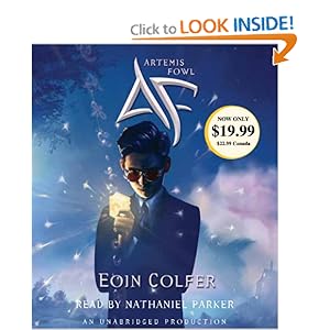 Artemis Fowl 1