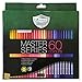 Master Art Master Series 60 Colors 60 Pencils