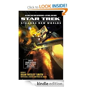 Star Trek: Strange New Worlds VIII: Bk. 8