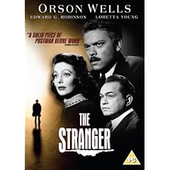 The Stranger [1946] [DVD]