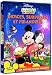 La maison de mickey - indices, surprises et friandises La maison de mickey - indices, surprises et friandises