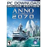 ANNO 2070 - Deluxe Edition [Download] ~ Ubisoft