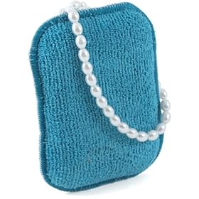  The Accidental Housewife Micro Fiber Sponge, Set of 2