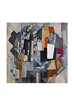 Picture Lienzo Bureau And Room - Kazimir Malevich