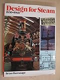 Design for steam : 1830-1960