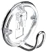 Kitchen & Housewares : Umbra Hooky Power Hook¿ Single- Clear