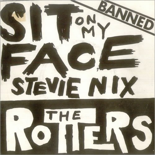 Produkt-Bild: Sit On My Face Stevie Nix