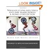 Weightlifting routines and bar trajectories: a home-gym edition: Black and White edition