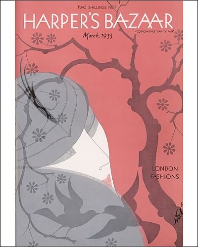Photographic Prints of Harpers Bazaar 1933 from Mary Evans