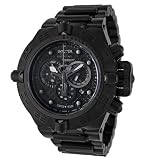 Invicta Men's 6561 Subaqua Noma IV Collection Chronograph Black Ion-Plated Watch