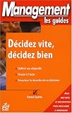 Revue ESF Editeur  / Décidez vite, décidez bien