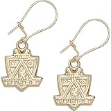 Logoart Los Angeles Kings 10K Gold Earrings