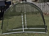 Portable single see through mosquito canopy net,camping fun insect and bug screening tent, boy scouts and outdoor camping 32