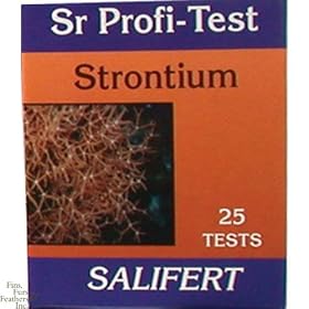 Salifert Strontium Test Kit by Salifert