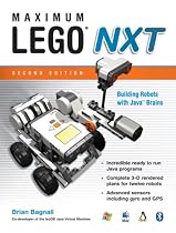 Maximum LEGO NXT: Building Robots with Java Brains