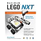 Click here to buy Maximum LEGO NXT: Building Robots with Java Brains by Brian Bagnall.
