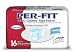 Per-Fit Briefs, Medium, 16-Count Briefs (Pack of 6)