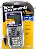 Texas Instruments TI-84 Plus Silver Edition Graphing Calculator (Purple)