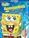 Spongebob and Friends, Paper Models (SpongeBob SquarePants)