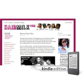 Hair Milk | A Black Hair Care Blog (Kindle Edition) 51mhDVDJHfL. SL500 AA252 PIkin2,BottomRight,28, 13 AA280 SH20 OU01 Hair Milk | A Black Hair Care Blog (Kindle Edition)