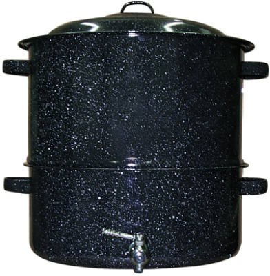 Columbian Home Prod. 6316-1 Clam Steamer