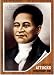 2008 Topps American Heritage Baseball Cards # 37 Crispus Attucks ( American Revolution Hero ) Trading Card in Protective Screw Down Display