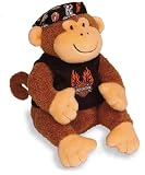Kids Preferred Harley-Davidson Biker Club - Evolution Monkey Plush