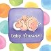 Baby Me Lunch Napkins 16ct