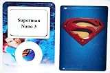  : Superman iPod Nano 3 Skin Cover