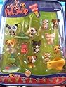 Littlest Pet Shop MEGA 10 Pets