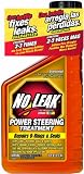 NO LEAK 20301 Power Steering Treatment - 16 Fl oz.