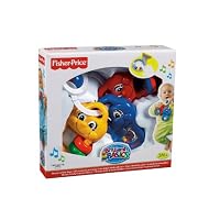Fisher-Price Bright Beginnings Musical Activity Keys