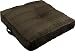 Arlee 23 by 23-Inch Madison Floor Cushion, Midnight