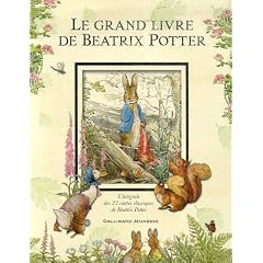 Le grand livre de Beatrix Potter : L'int�grale des 23 contes classiques de Beatrix Potter
