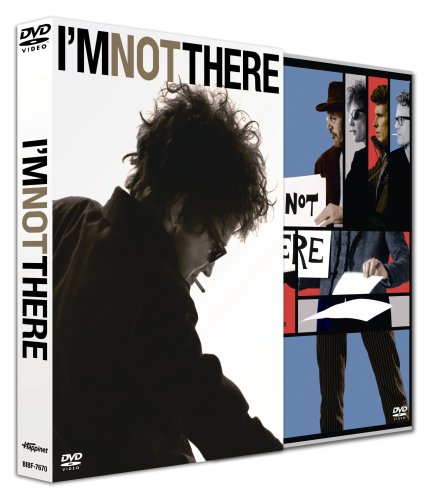 �����ࡦ�Υåȡ�������I'm Not There�� / �ܥ֡��ǥ�����Bob Dylan�� DVD