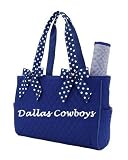 Dallas Cowboys Diaper Bag