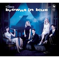 Browns In Blue